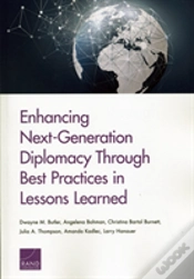 Capa do artigo Enhancing Next-Generation Diplomacy Through Best Practices In Lessons Learned