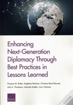 Capa do artigo Enhancing Next-Generation Diplomacy Through Best Practices In Lessons Learned