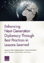 Enhancing Next-Generation Diplomacy Through Best Practices In Lessons Learned - Preview