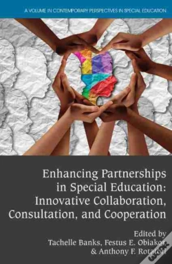 Capa do artigo Enhancing Partnerships In Special Education