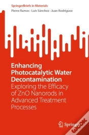 Capa do artigo Enhancing Photocatalytic Water Decontamination