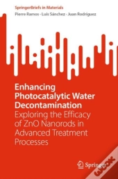Enhancing Photocatalytic Water Decontamination
