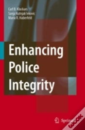 Capa do artigo Enhancing Police Integrity