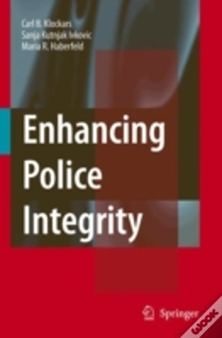 Capa do artigo Enhancing Police Integrity