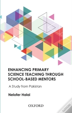 Capa do artigo Enhancing Primary Science Teaching Through School-Based Science Mentors