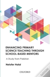 Capa do artigo Enhancing Primary Science Teaching Through School-Based Science Mentors