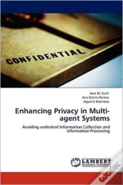 Capa do artigo Enhancing Privacy In Multi-Agent Systems