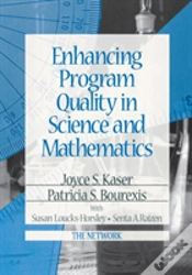 Capa do artigo Enhancing Program Quality In Science And Mathematics