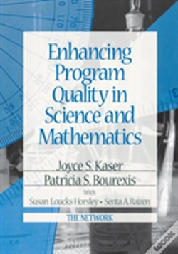 Capa do artigo Enhancing Program Quality In Science And Mathematics
