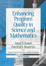 Enhancing Program Quality In Science And Mathematics