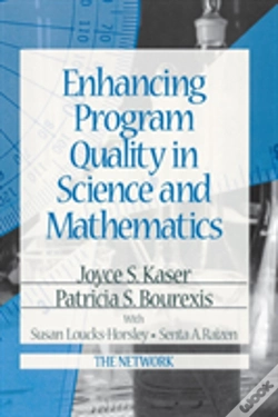 Capa do artigo Enhancing Program Quality In Science And Mathematics