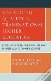 Capa do artigo Enhancing Quality In Transnational Higher Education