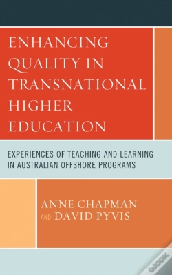 Capa do artigo Enhancing Quality In Transnational Higher Education
