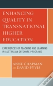 Capa do artigo Enhancing Quality In Transnational Higher Education