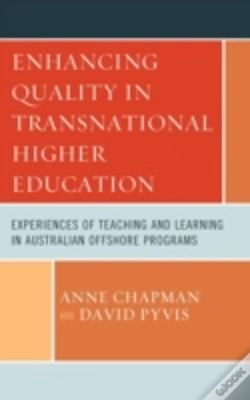 Capa do artigo Enhancing Quality In Transnational Higher Education