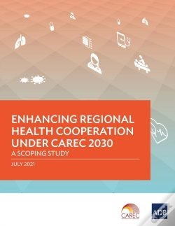 Capa do artigo Enhancing Regional Health Cooperation Un