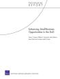 Enhancing Small-Business Opportunities In The Dod - Preview