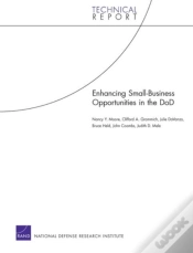 Capa do artigo Enhancing Small-Business Opportunities In The Dod