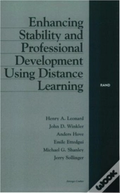 Enhancing Stability And Professional Development Using Distance Learning