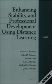 Capa do artigo Enhancing Stability And Professional Development Using Distance Learning