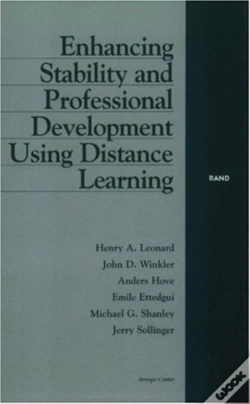 Capa do artigo Enhancing Stability And Professional Development Using Distance Learning