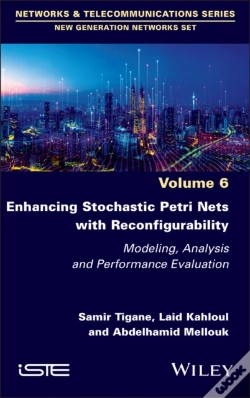 Capa do artigo Enhancing Stochastic Petri Nets With Reconfigurability