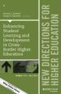 Enhancing Student Learning And Development In Cross-Border Higher Education - Preview