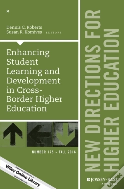 Capa do artigo Enhancing Student Learning And Development In Cross-Border Higher Education