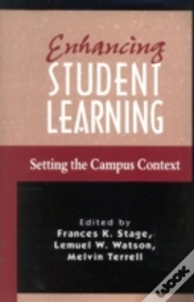Capa do artigo Enhancing Student Learning