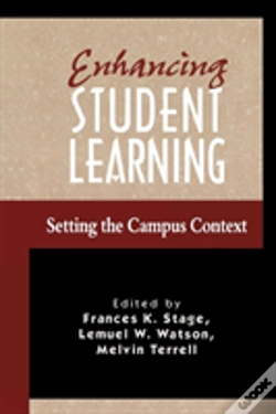 Capa do artigo Enhancing Student Learning