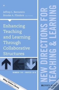 Capa do artigo Enhancing Teaching And Learning Through Collaborative Structures