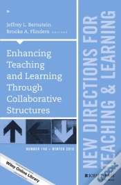 Capa do artigo Enhancing Teaching And Learning Through Collaborative Structures