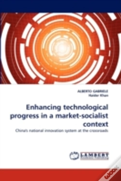 Capa do artigo Enhancing Technological Progress In A Market-Socialist Context