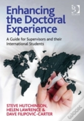 Capa do artigo Enhancing The Doctoral Experience