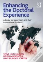 Enhancing The Doctoral Experience