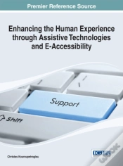 Capa do artigo Enhancing The Human Experience Through Assistive Technologies And E-Accessibility