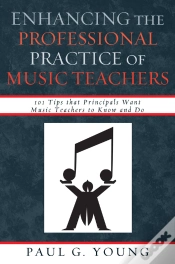 Capa do artigo Enhancing The Professional Practice Of Music Teachers