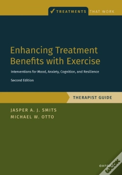 Capa do artigo Enhancing Treatment Benefits With Exercise - Tg
