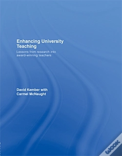 Capa do artigo Enhancing University Teaching