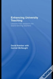 Capa do artigo Enhancing University Teaching