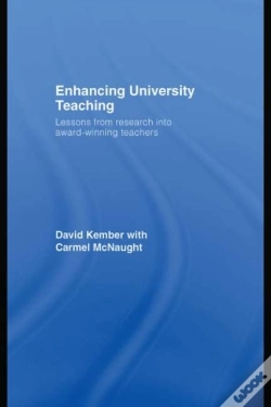 Capa do artigo Enhancing University Teaching