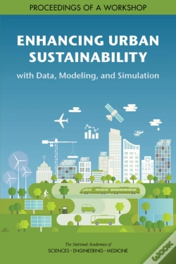 Capa do artigo Enhancing Urban Sustainability With Data, Modeling, And Simulation