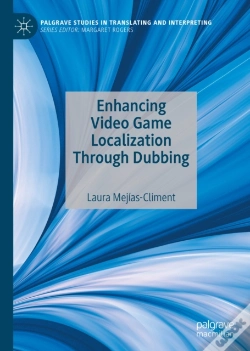 Capa do artigo Enhancing Video Game Localization Through Dubbing