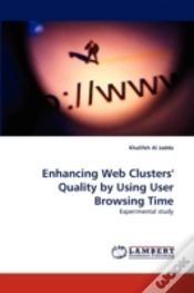 Capa do artigo Enhancing Web Clusters