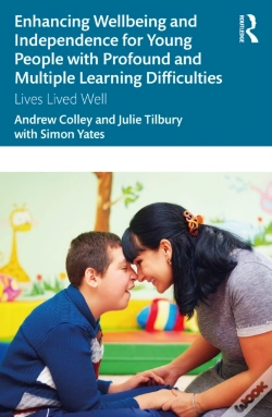 Capa do artigo Enhancing Wellbeing And Independence For Young People With Profound And Multiple Learning Difficulties
