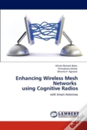 Capa do artigo Enhancing Wireless Mesh Networks Using Cognitive Radios