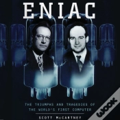 Capa do artigo Eniac