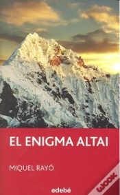 Capa do artigo Enigma Altai,El