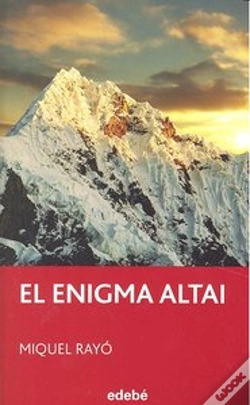 Capa do artigo Enigma Altai,El
