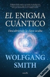 Capa do artigo Enigma Cuantico,El